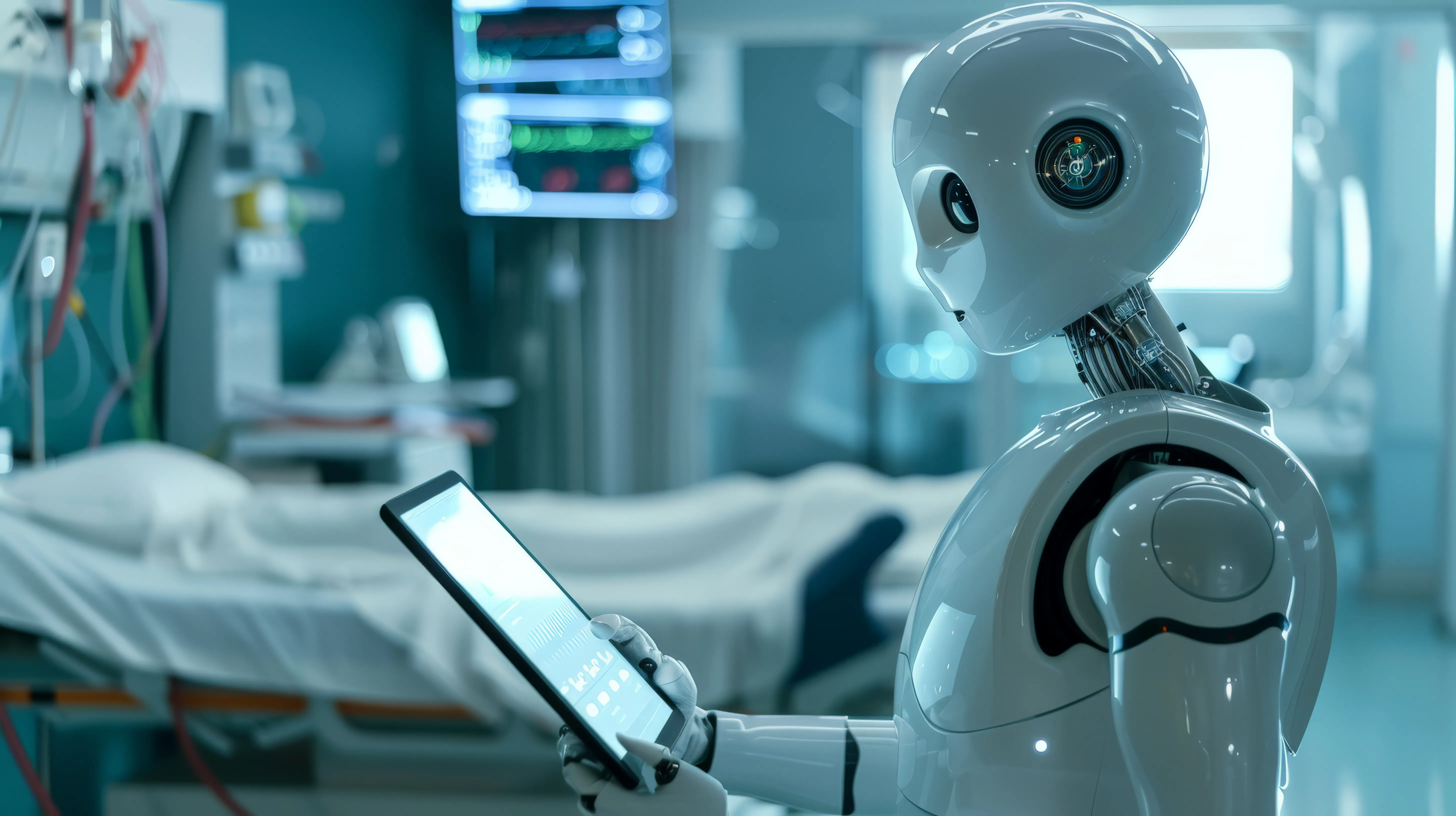 Role of AI and Mobile Robots1